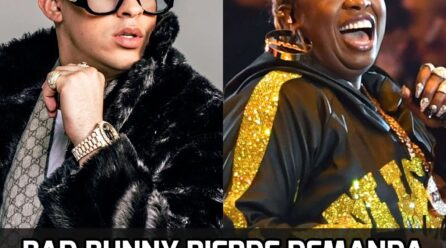 Bad Bunny perdió una demanda millonaria que le puso Missy Elliot por plagio en Safaera