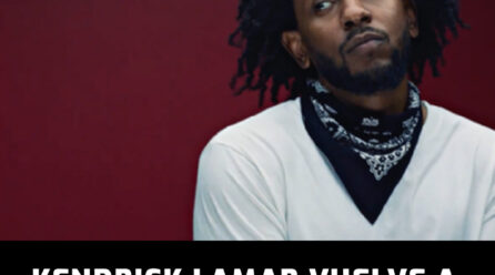 Kendrick Lamar vuelve a la musica despues de 4 años con `The Heart Part 5´