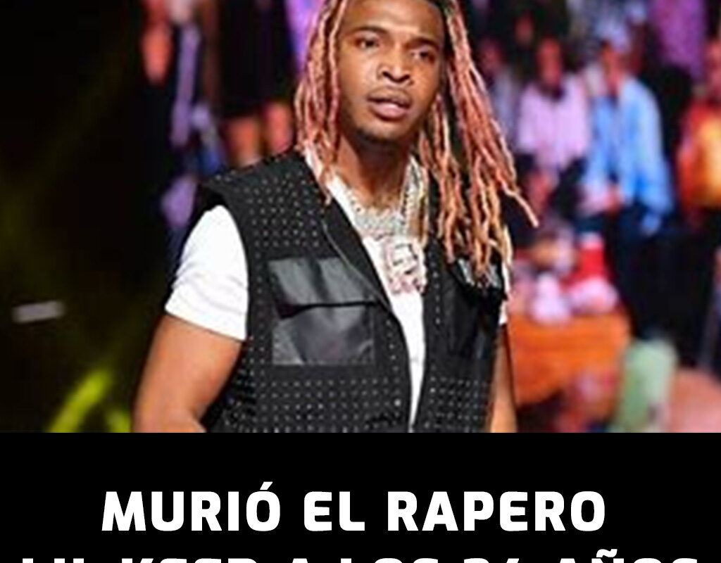 Murió el rapero Lil Keed a los 24 años