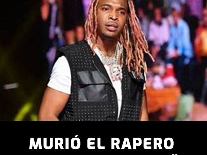 Murió el rapero Lil Keed a los 24 años